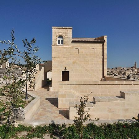 Hotel Torretta Ai Sassi à Matera Extérieur photo