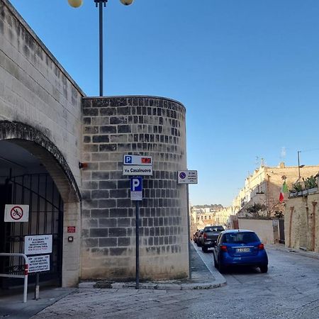 Hotel Torretta Ai Sassi à Matera Extérieur photo