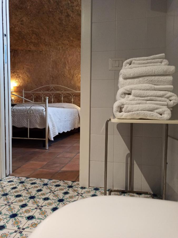 Hotel Torretta Ai Sassi à Matera Extérieur photo