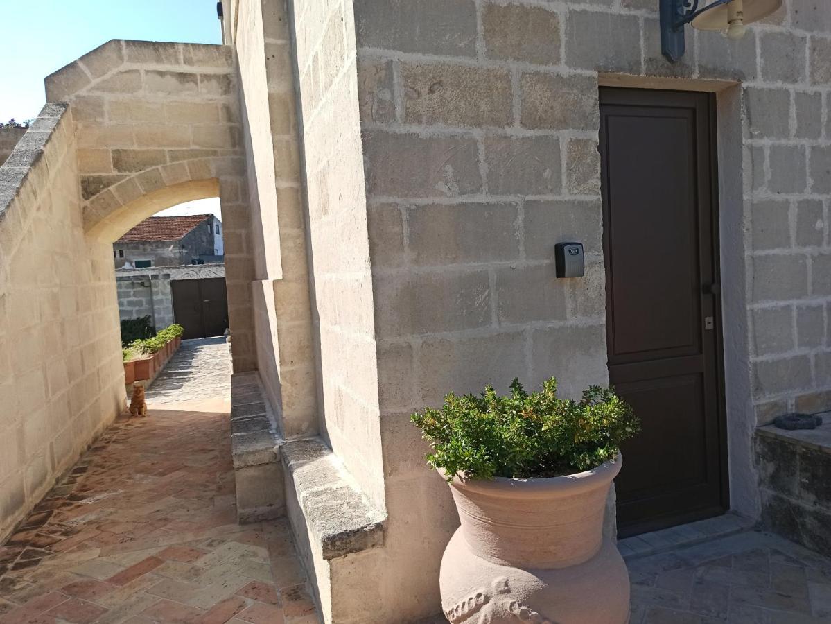 Hotel Torretta Ai Sassi à Matera Extérieur photo