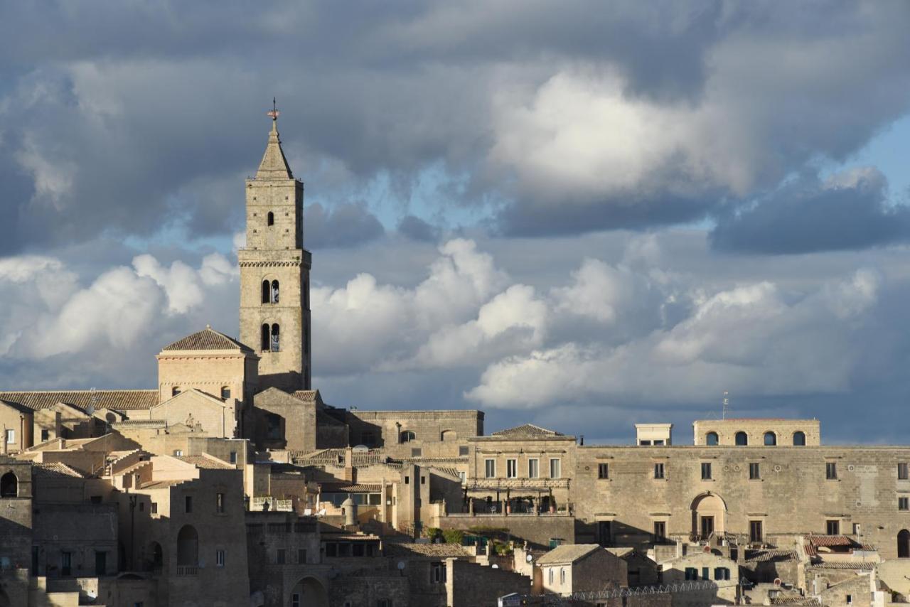 Hotel Torretta Ai Sassi à Matera Extérieur photo