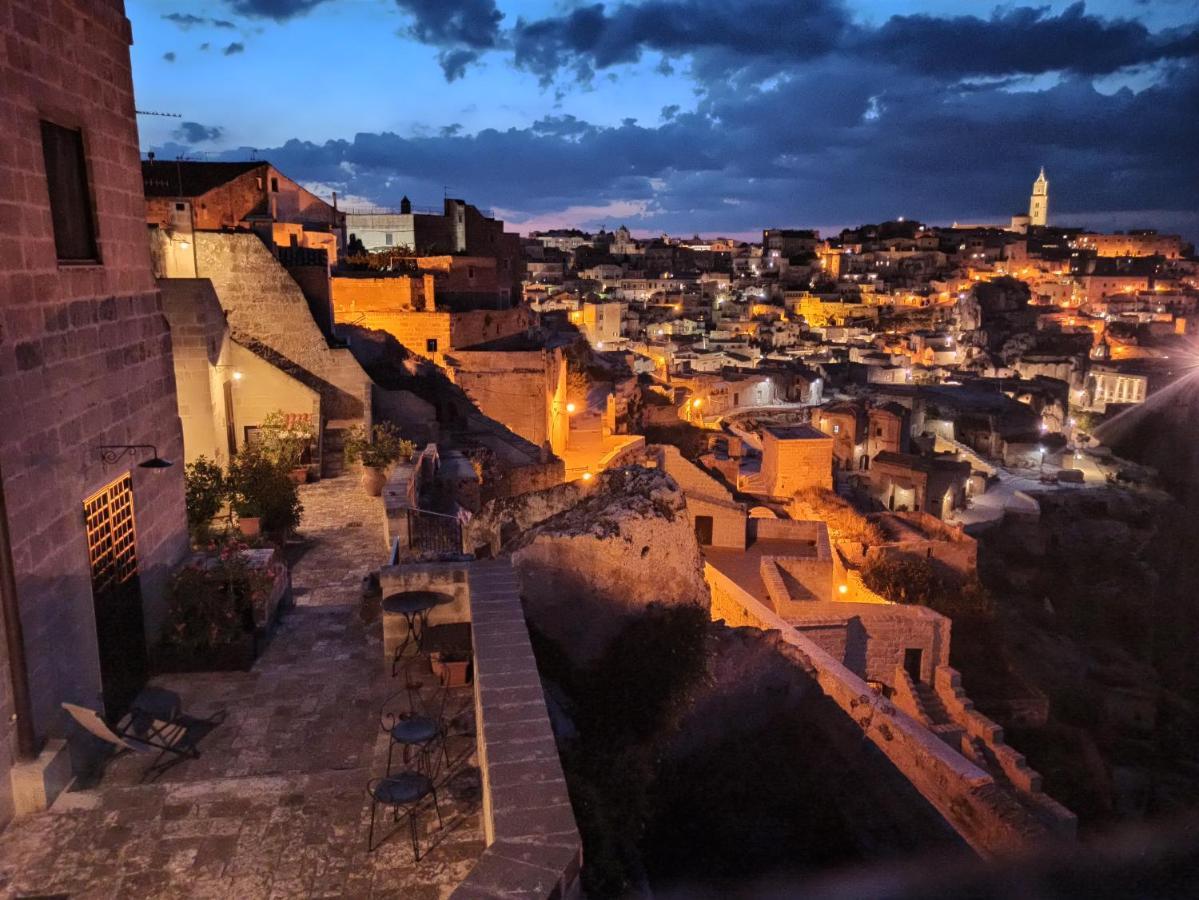 Hotel Torretta Ai Sassi à Matera Extérieur photo