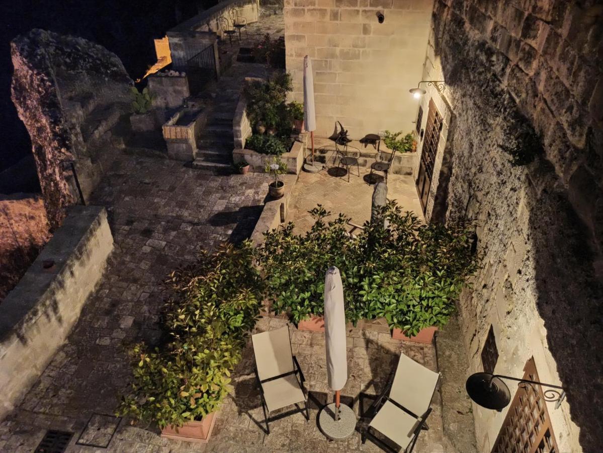 Hotel Torretta Ai Sassi à Matera Extérieur photo