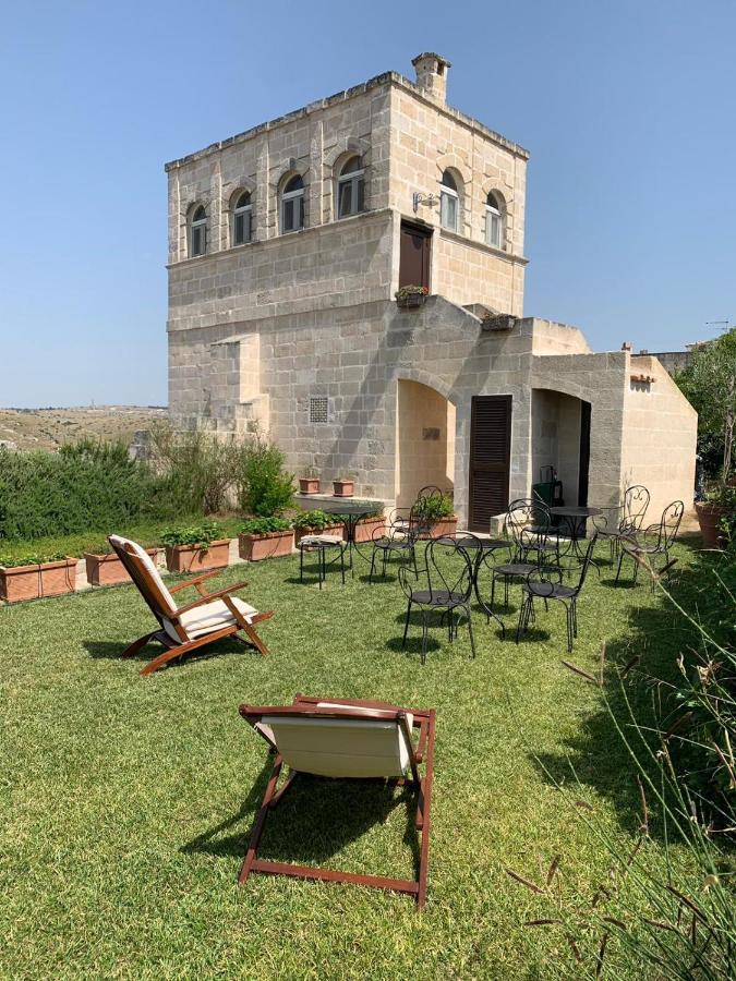 Hotel Torretta Ai Sassi à Matera Extérieur photo