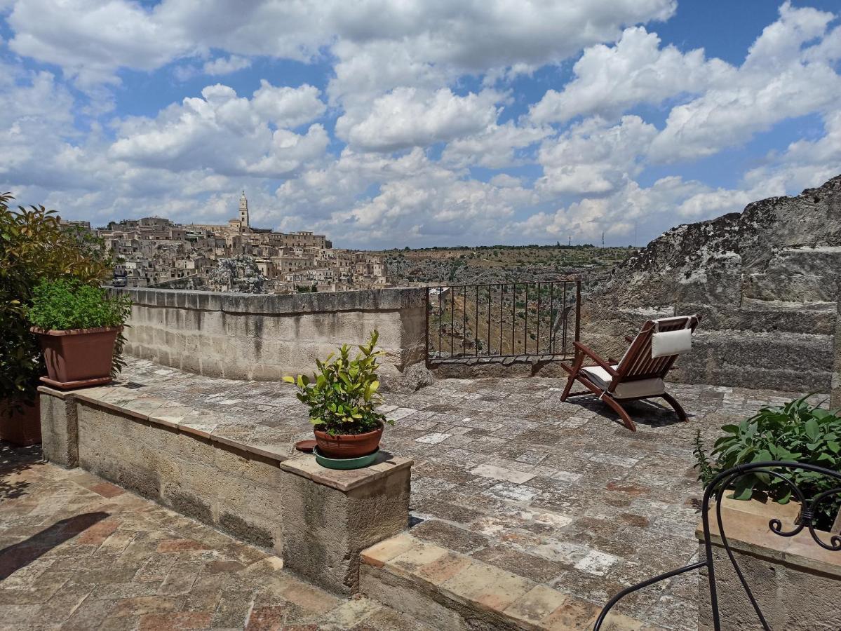 Hotel Torretta Ai Sassi à Matera Extérieur photo