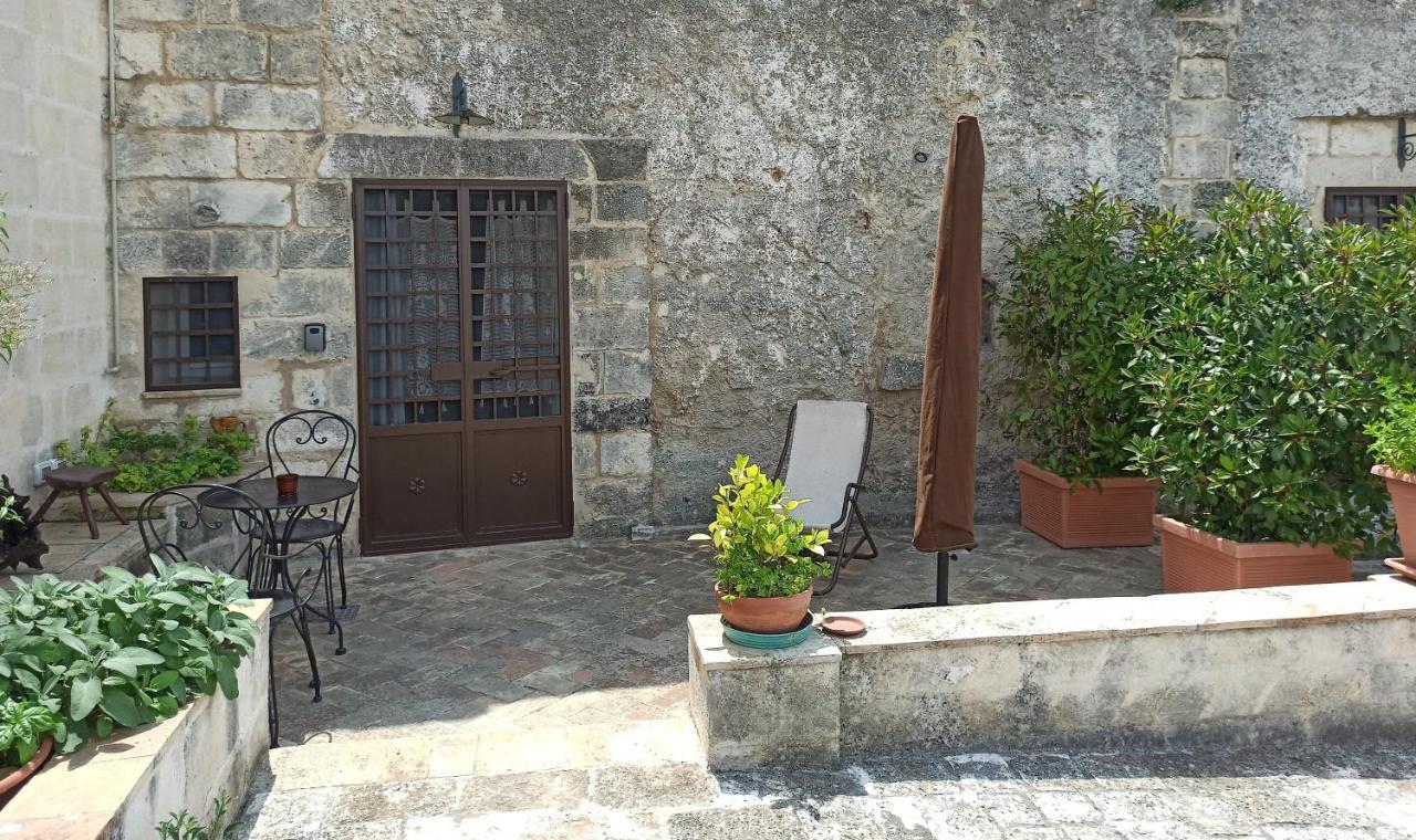 Hotel Torretta Ai Sassi à Matera Extérieur photo
