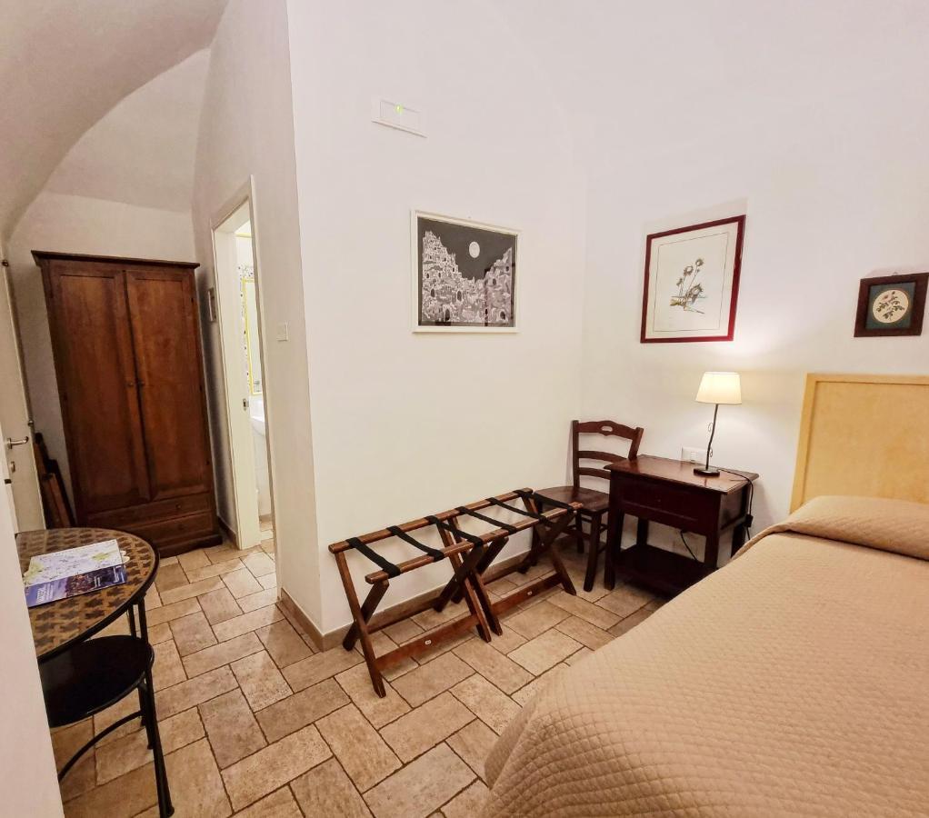 Hotel Torretta Ai Sassi à Matera Extérieur photo