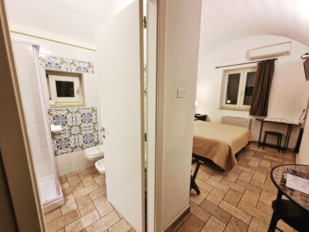 Hotel Torretta Ai Sassi à Matera Extérieur photo
