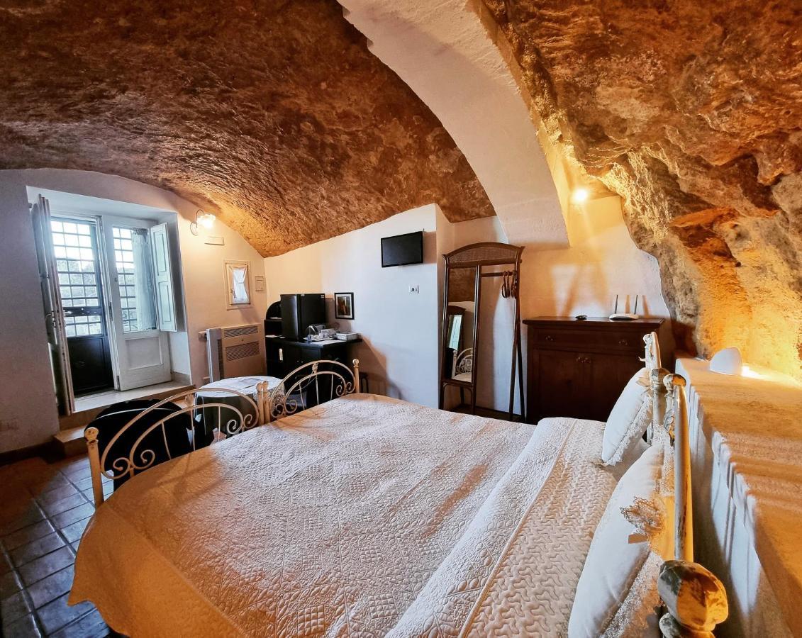 Hotel Torretta Ai Sassi à Matera Extérieur photo