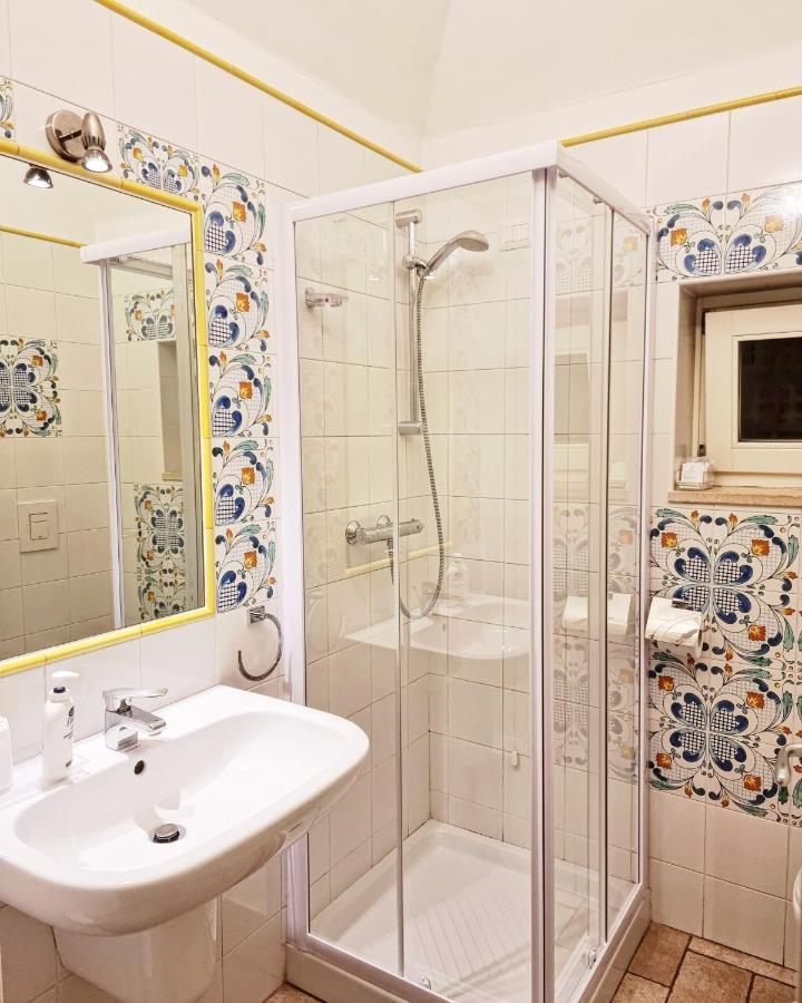Hotel Torretta Ai Sassi à Matera Extérieur photo