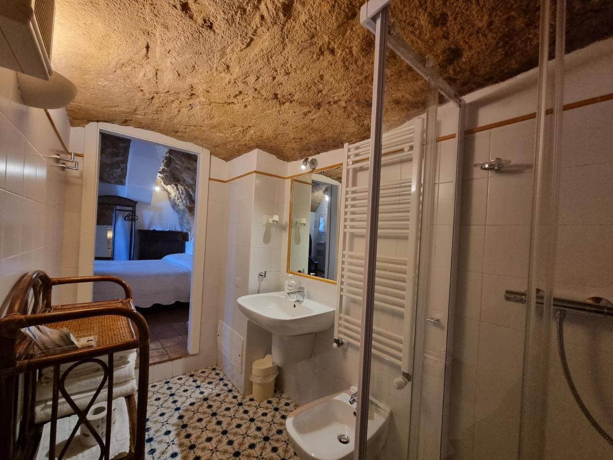 Hotel Torretta Ai Sassi à Matera Extérieur photo