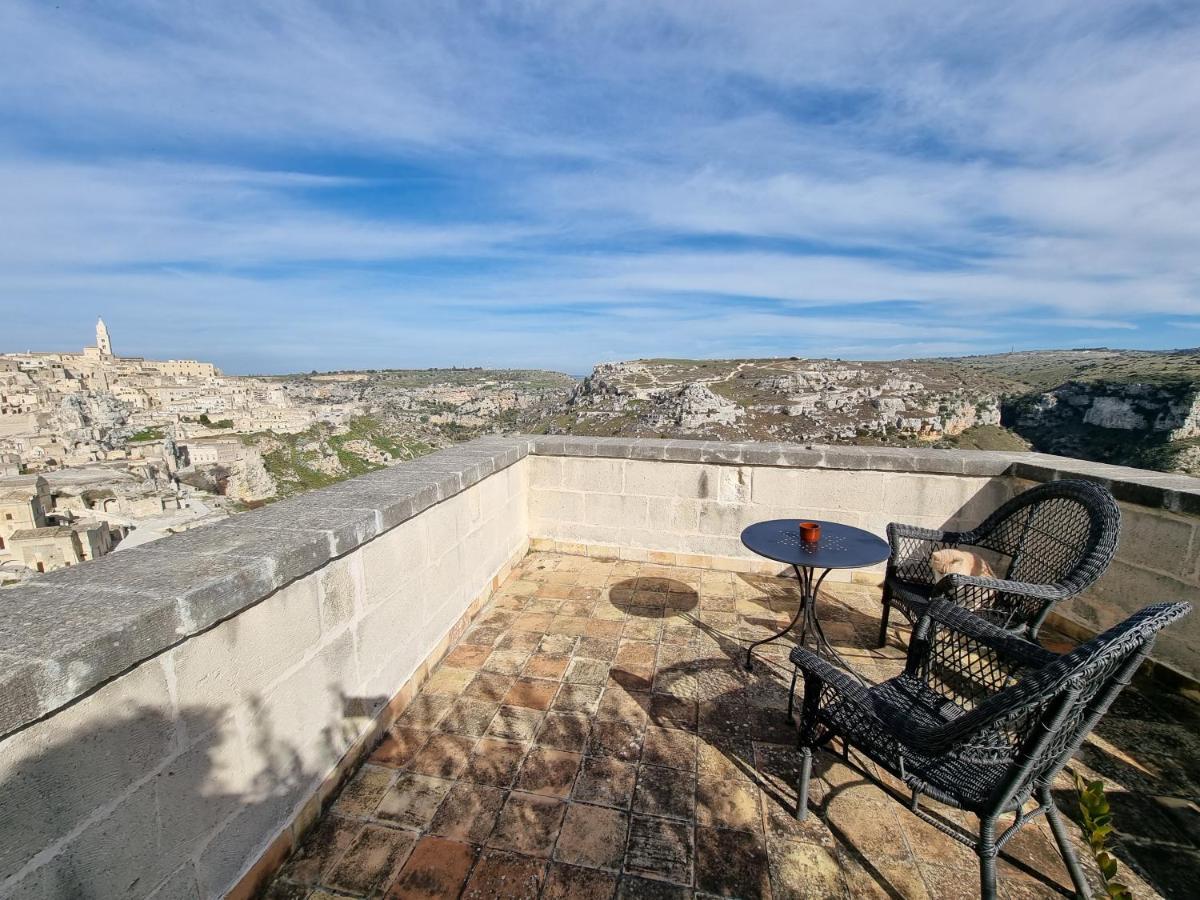 Hotel Torretta Ai Sassi à Matera Extérieur photo