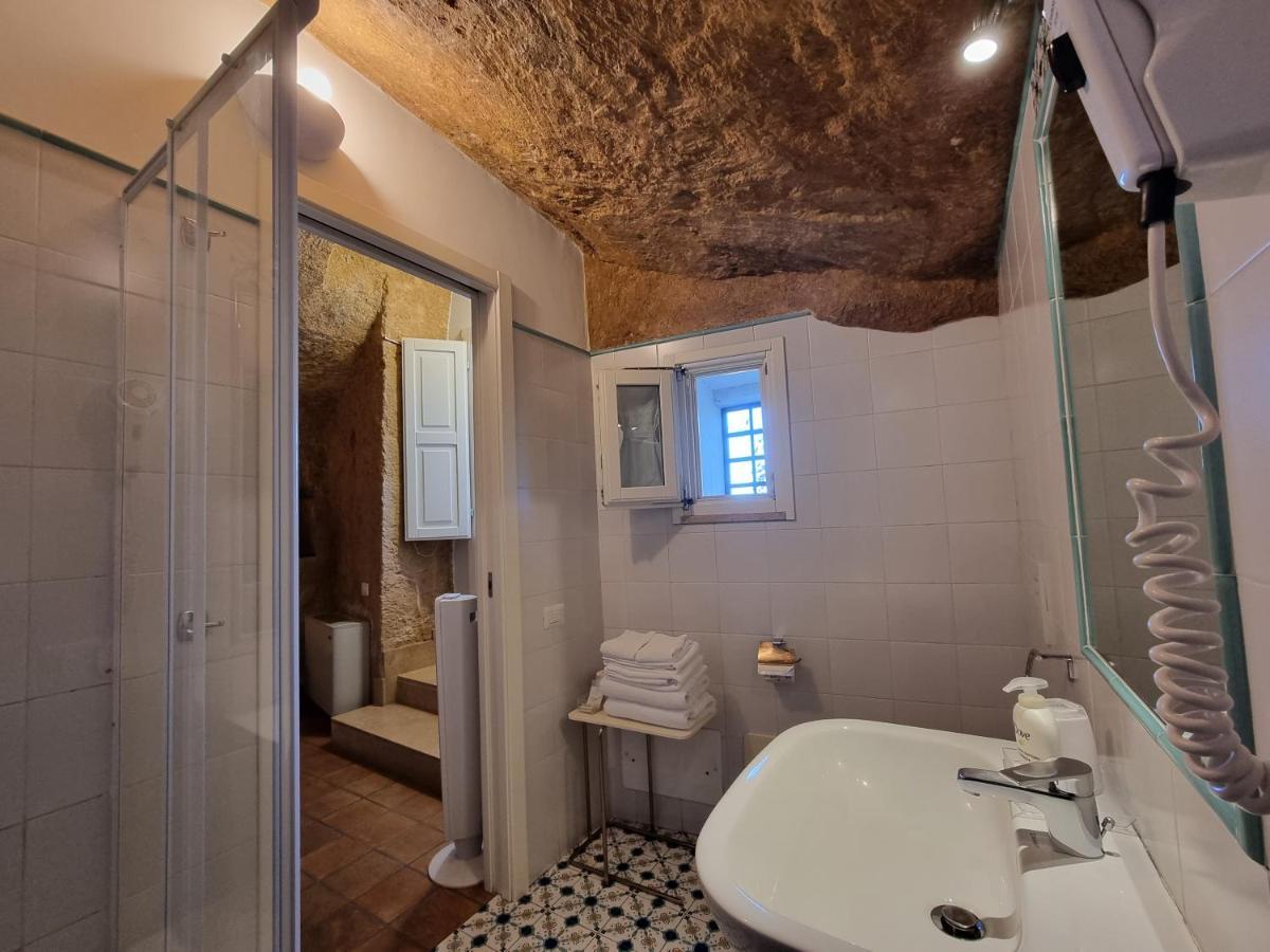 Hotel Torretta Ai Sassi à Matera Extérieur photo