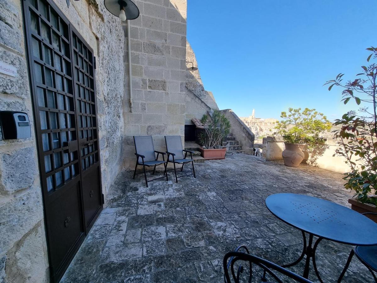 Hotel Torretta Ai Sassi à Matera Extérieur photo