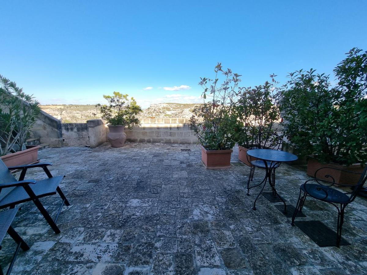 Hotel Torretta Ai Sassi à Matera Extérieur photo
