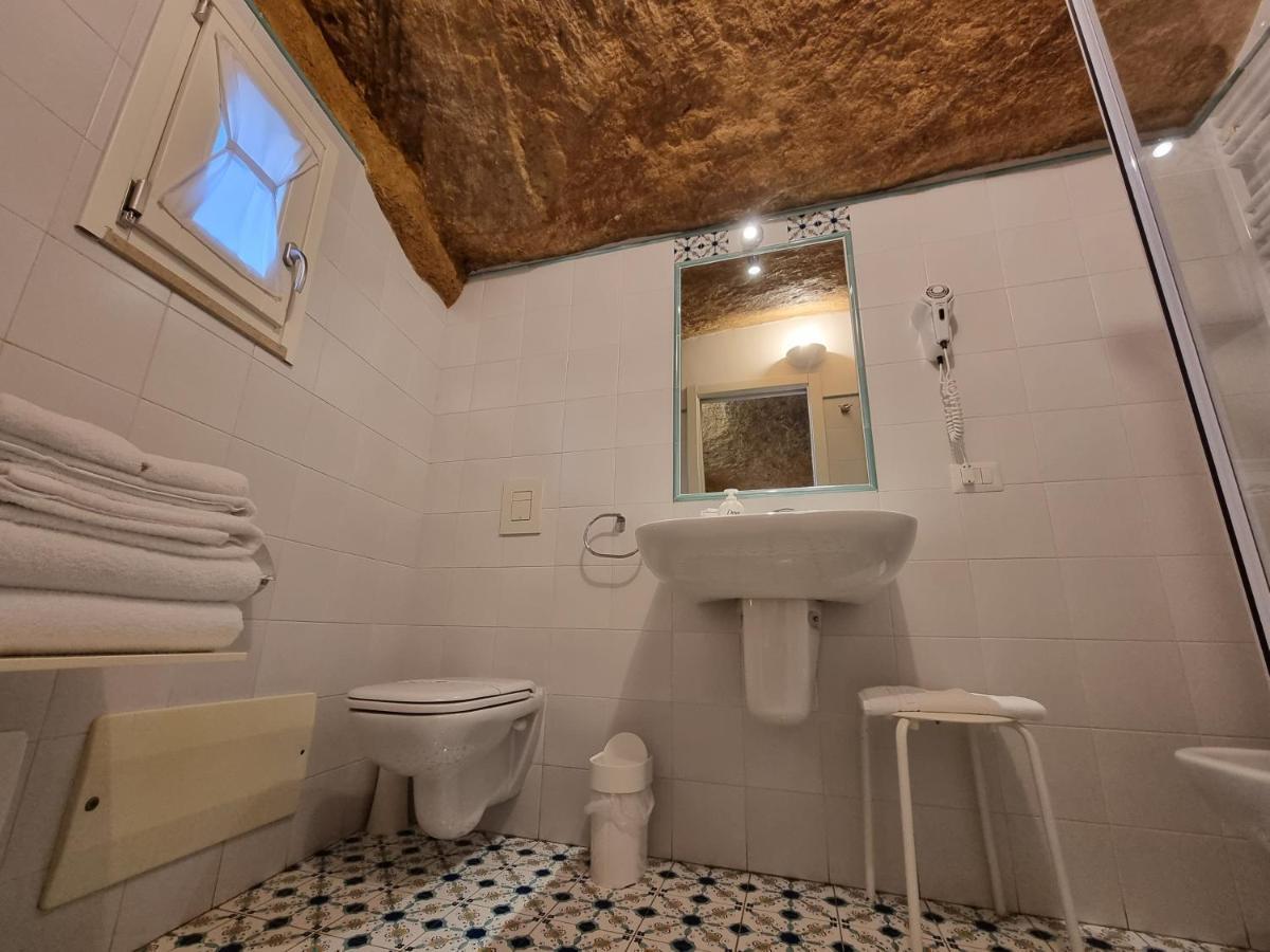 Hotel Torretta Ai Sassi à Matera Extérieur photo