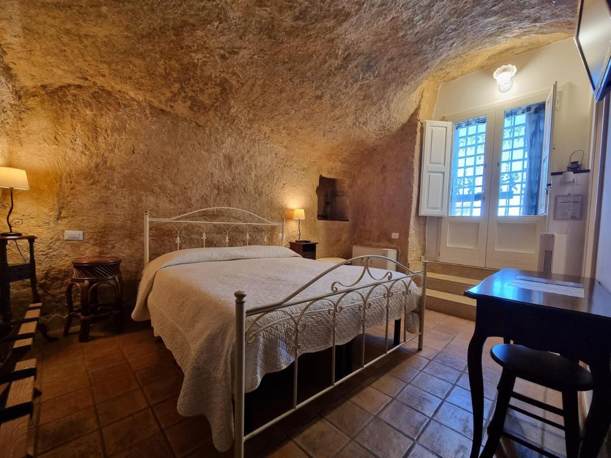 Hotel Torretta Ai Sassi à Matera Extérieur photo