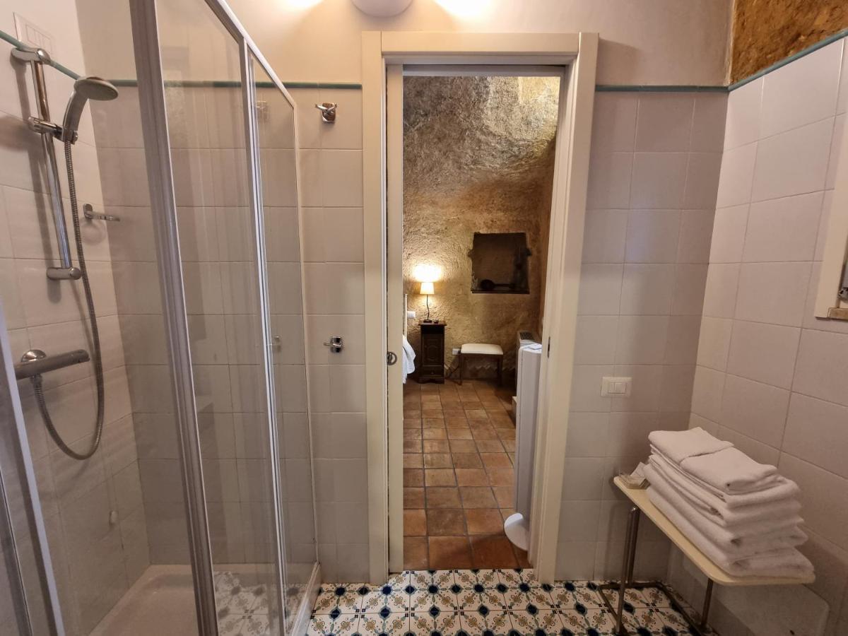 Hotel Torretta Ai Sassi à Matera Extérieur photo