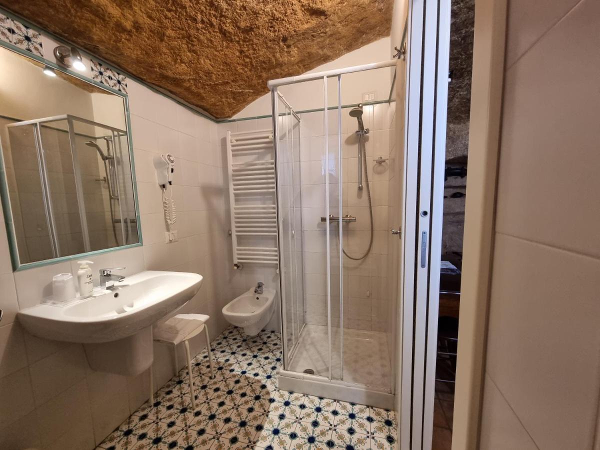 Hotel Torretta Ai Sassi à Matera Extérieur photo