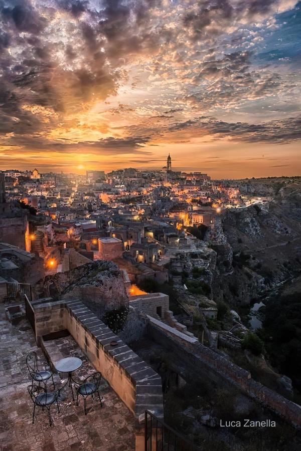 Hotel Torretta Ai Sassi à Matera Extérieur photo