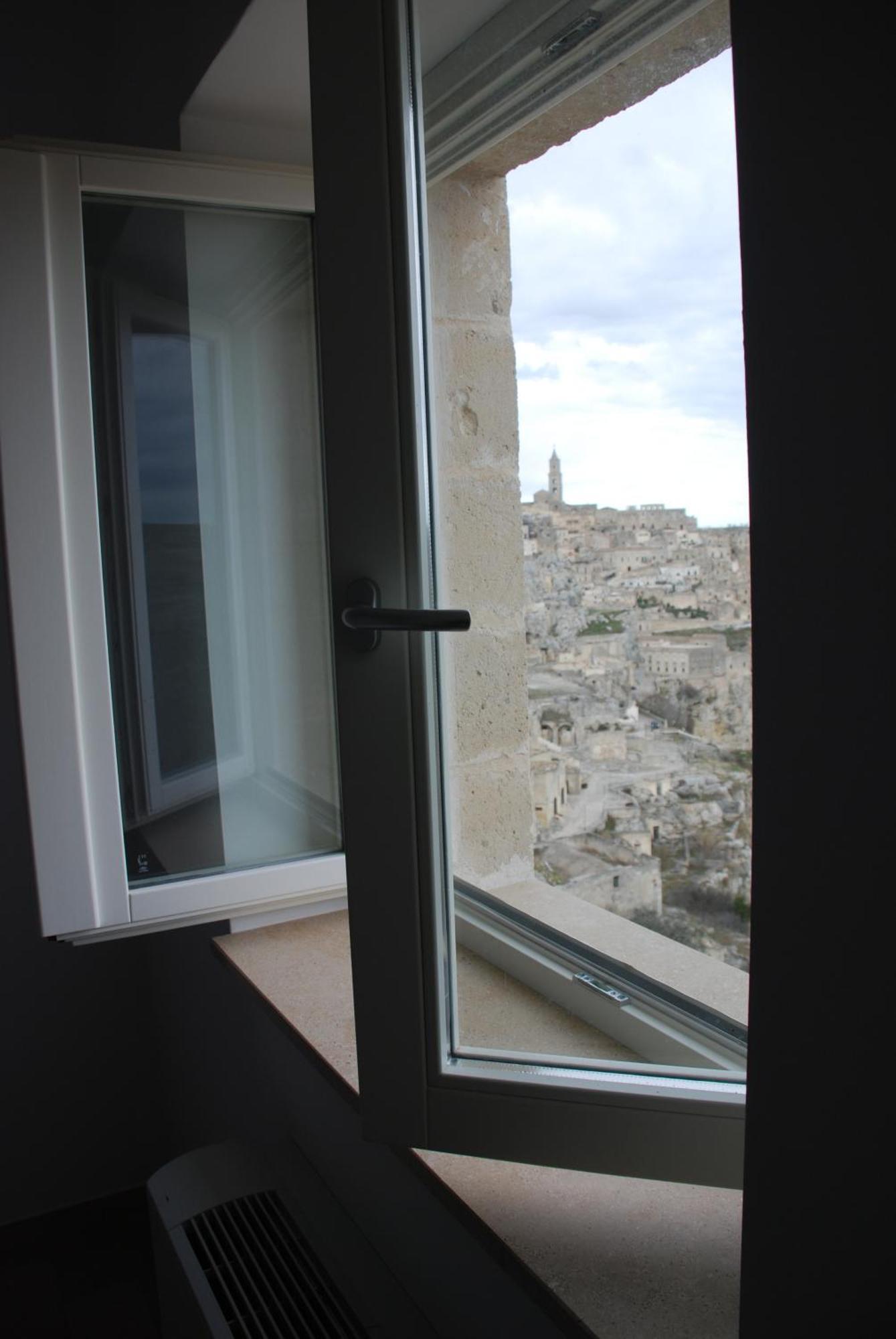 Hotel Torretta Ai Sassi à Matera Extérieur photo