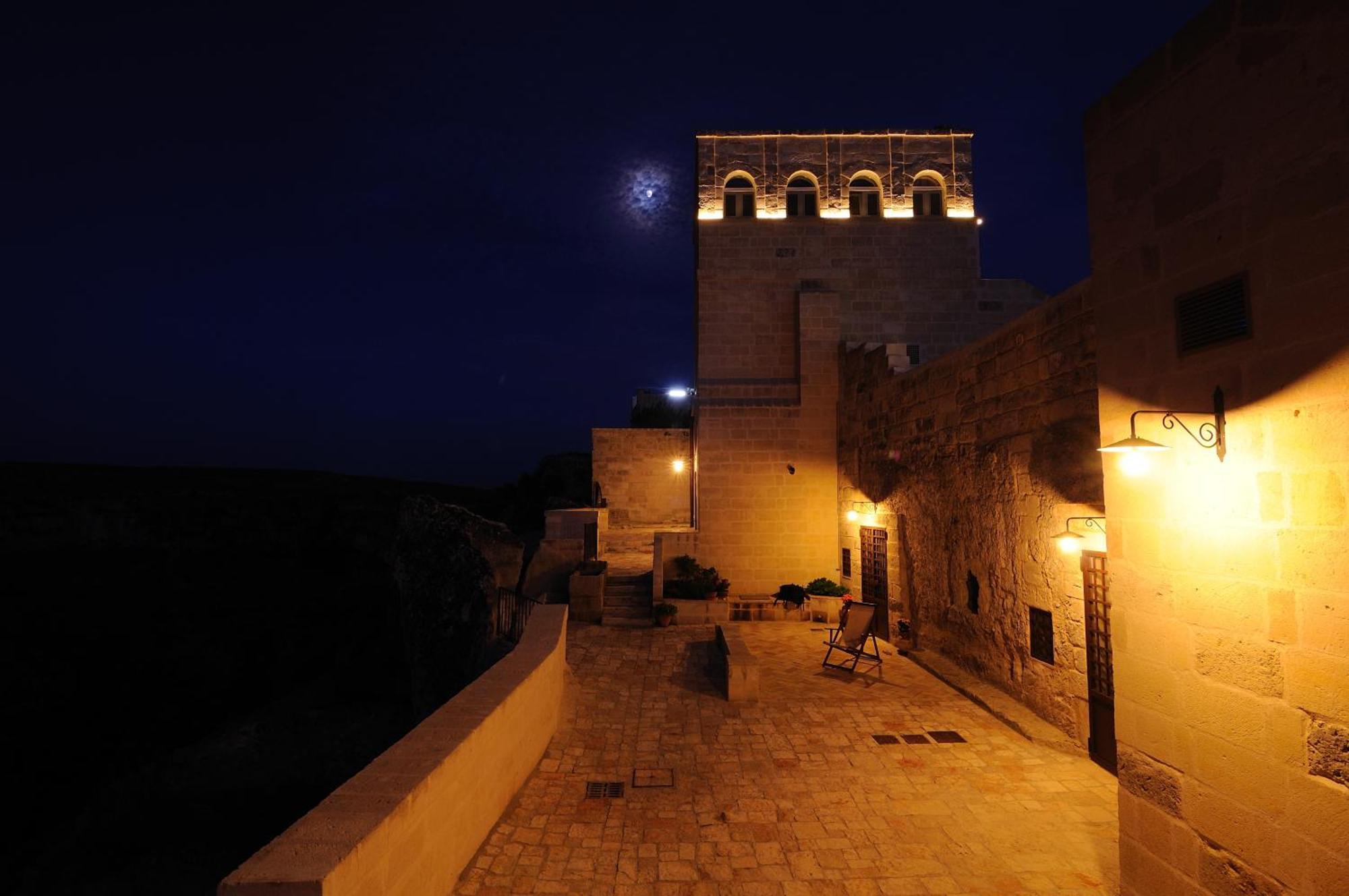 Hotel Torretta Ai Sassi à Matera Extérieur photo