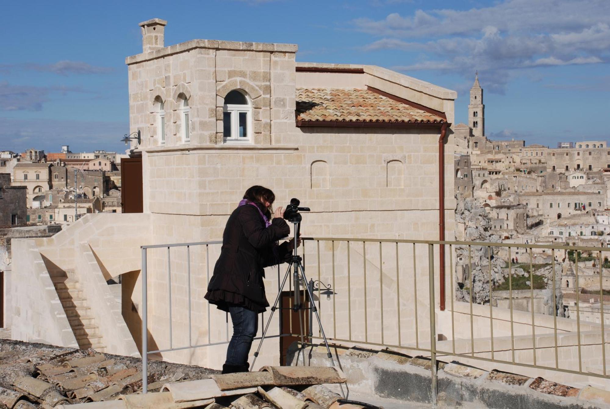 Hotel Torretta Ai Sassi à Matera Extérieur photo