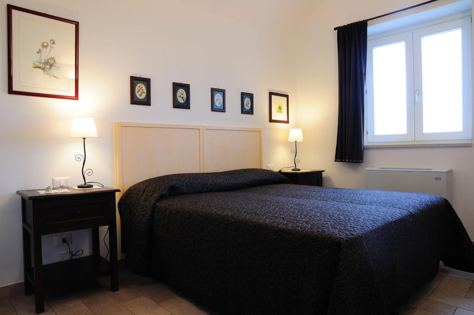 Hotel Torretta Ai Sassi à Matera Extérieur photo