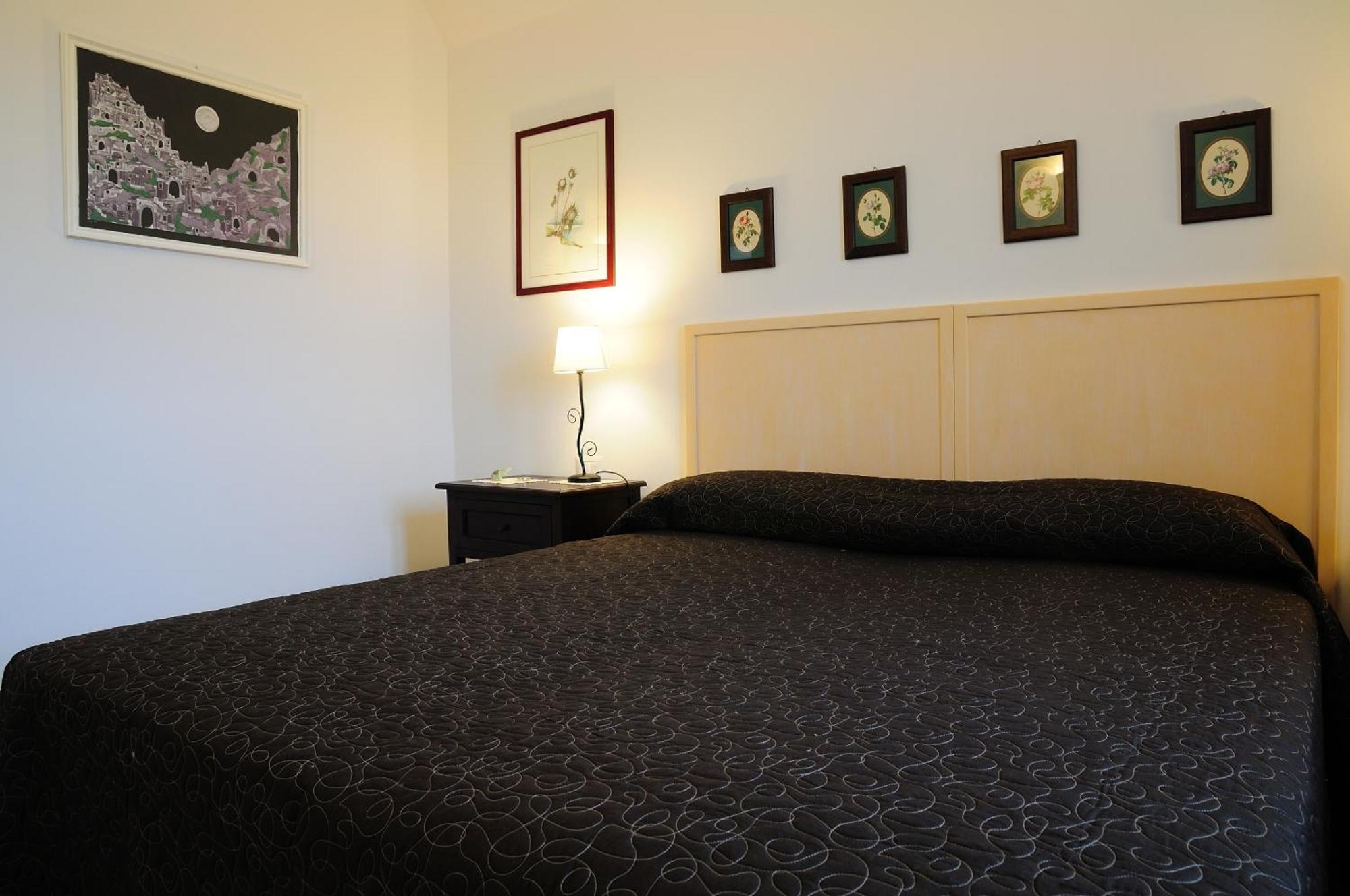 Hotel Torretta Ai Sassi à Matera Extérieur photo