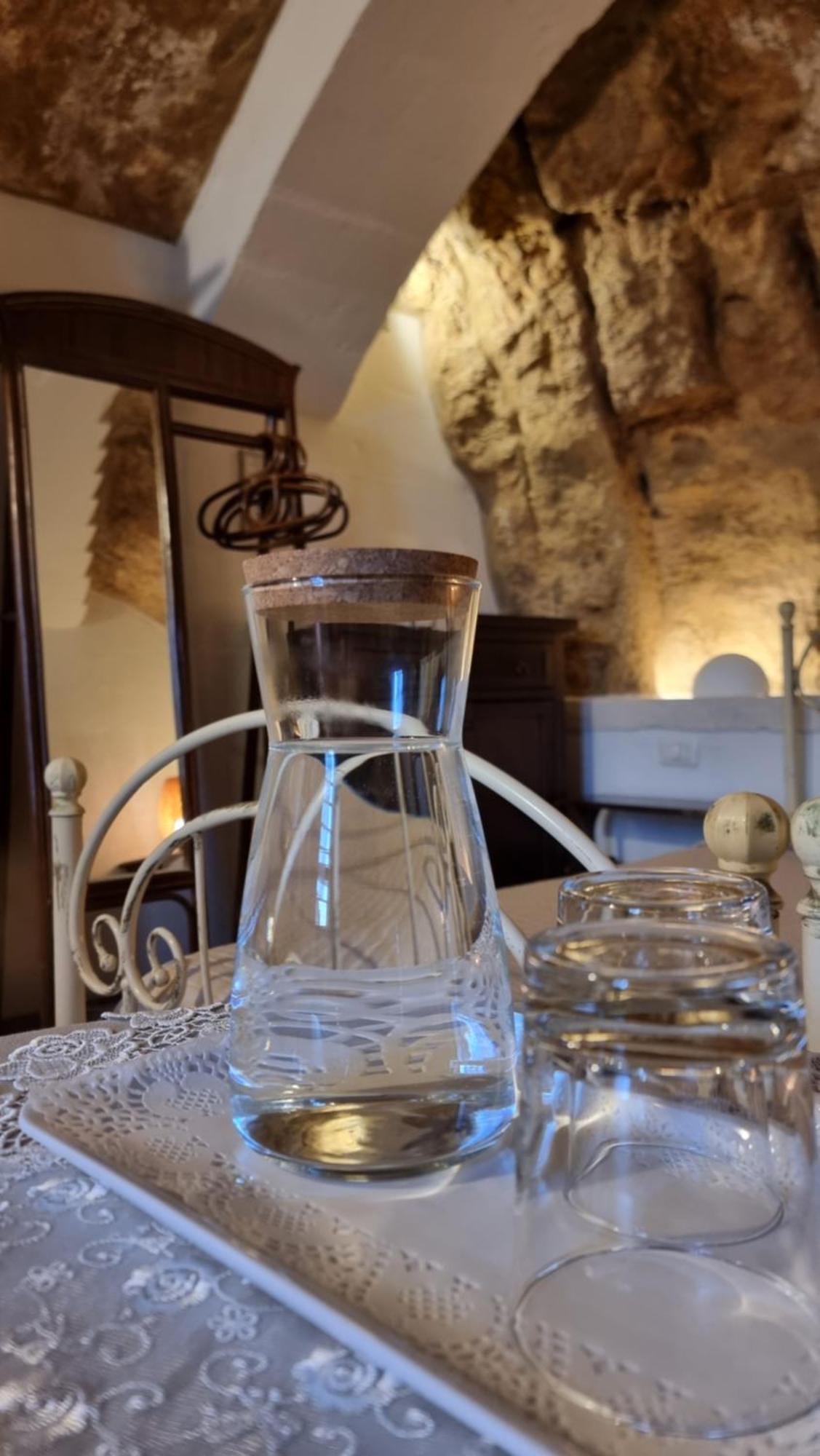 Hotel Torretta Ai Sassi à Matera Extérieur photo